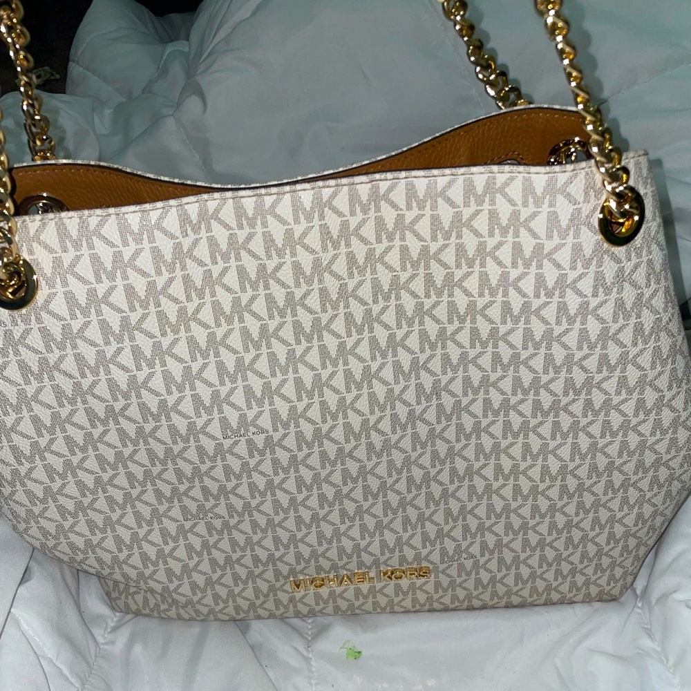 Michael Kors purse.